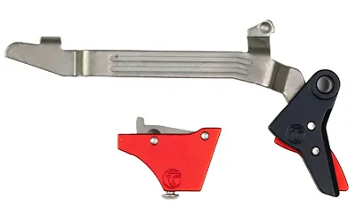Timney Alpha For Glk G3-4 Lrg Red