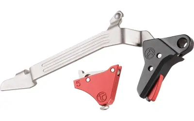 Timney Alpha For Glk G5 Lrg Red