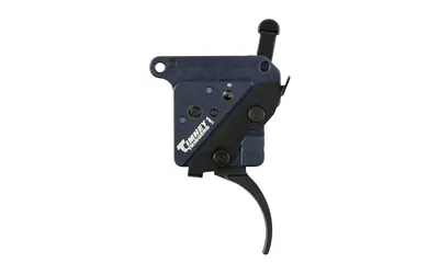 Timney Trig Rem 700 Hit Curved Blk