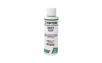 Tipton Best Clp 4oz