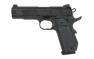 Tisas 1911 B45b 45acp 4.25" 8rd Blk