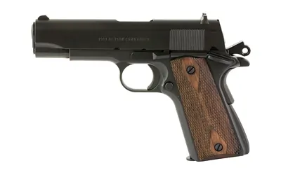 Tisas 1911 Tc9 9mm 4.25 9rd Blk