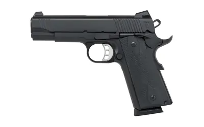 Tisas 1911 B45 45acp 4.25 8rd Blk