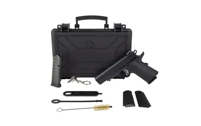 Tisas 1911 B45r 45acp 4.25" 8rd Blk