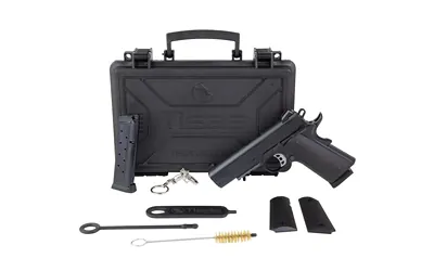 Tisas 1911 B9r 9mm 4.25" 10rd Blk