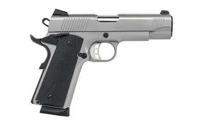 Tisas 1911 Ss45 45acp 4.25" 8rd Ss