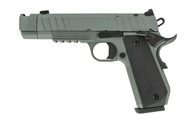 Tisas 1911 Nght Stlkr 45acp 4.25" 8r