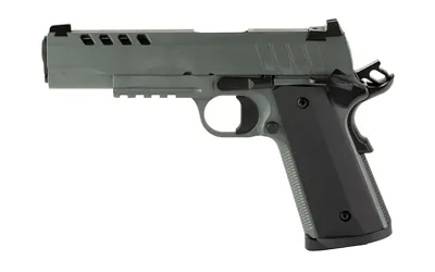 Tisas 1911 Nght Stlkr 45acp 5" 8rd