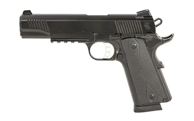 Tisas 1911 B9r 9mm 5" 10rd Blk