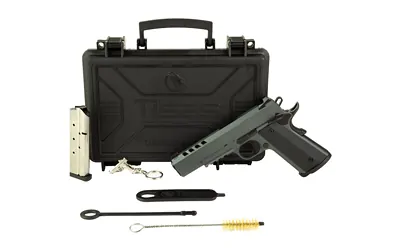Tisas 1911 Night Stalker 10mm 5" 8rd