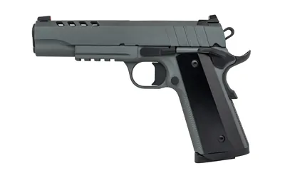 Tisas 1911 Night Stalker 9mm 5" 10rd