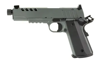 Tisas 1911 Ngt Stlkr 9mm 5" 10rd Tb