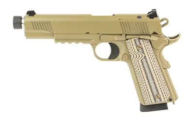 Tisas Duty B45rdg 45acp 8rd Fde Tb