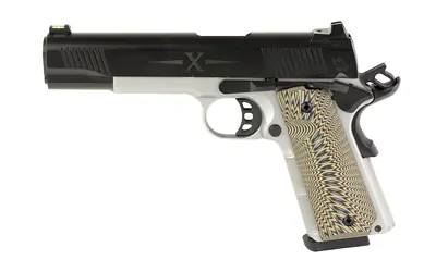 Tisas 1911 D10 10mm 5" 8rd Two Tone