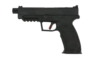 Tisas Px-9g3 Tac 9mm 5.1 Tb 20rd Blk