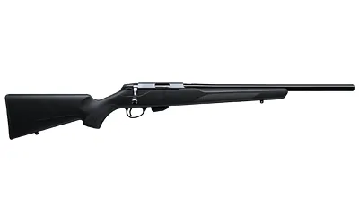 Tikka T1x 17hmr 20" Thrd Bl Syn Blk