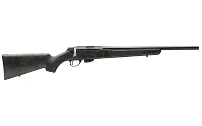 Tikka T1x Rt 22lr 20" 10rd Emerald