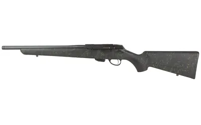Tikka T1x Rt 17hmr 16" 10rd Emerald