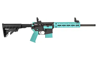 Tippmann M4-22 Accent 22lr 10rd Reb