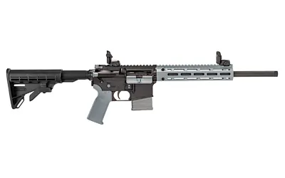 Tippmann M4-22 Accent 22lr 10rd Gray