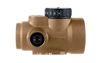 Trijicon Mro Sd Red Dot No Mnt Coy