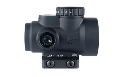 Trijicon Mro Sd Grn Dot Low Mnt Blk
