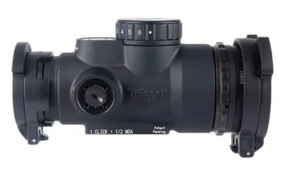 Trijicon Mro Sd Patrol Rd No Mt Blk