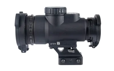 Trijicon Mro Sd Patrol Rd Co-wit Blk