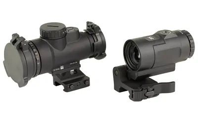 Trijicon Mro Sd Patrol Red Dot Combo