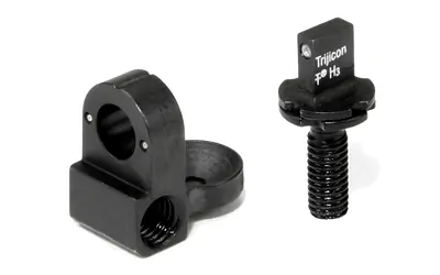Trijicon Ns Colt M16 Ar15 3 Dot Set