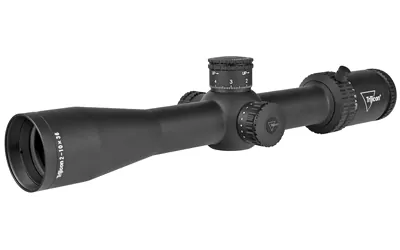 Trijicon Credo 2-10x36 Ffp Mrad Red