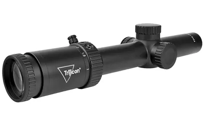 Trijicon Credo Hx 1-6x24 Ffp Moa Grn