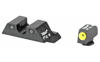 Trijicon Hd Ns For Glk21 Ylw Outline