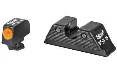 Trijicon Hd For Glk Mos 9mm Orange