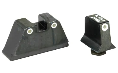 Trijicon Sup Ns Grn/org For Glk 9mm