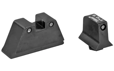 Trijicon Ns Sup Set For Glk 20 B/b