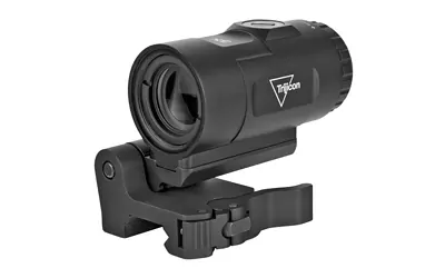 Trijicon Magnifier 3x W/ Qr Flip Mnt