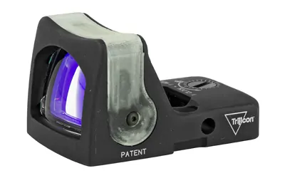 Trijicon Rmr Dual Ilum 9moa Grn Dot