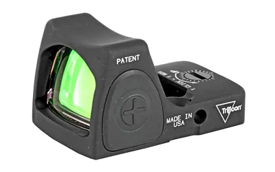 Trijicon Rmr Adj Type 2 1 Moa Blk