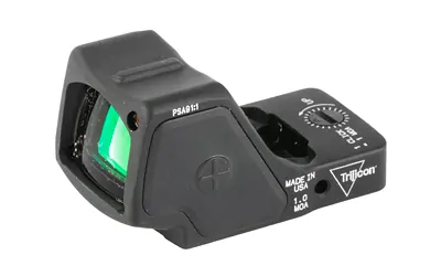 Trijicon Rmr Hd Adj 55/1.0 Moa Blk