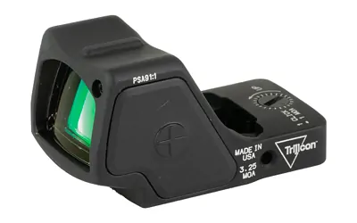 Trijicon Rmr Hd Adj 55/3.25 Moa Blk