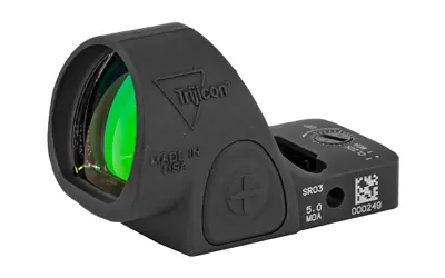 Trijicon Sro 5 Moa Adj Led Red Dot
