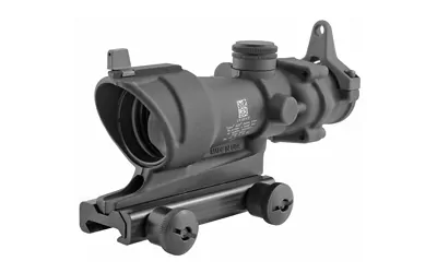 Trijicon Acog M4a1 W Flat Top .308