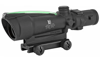 Trijicon Acog 3.5x35 Grn Chev .223