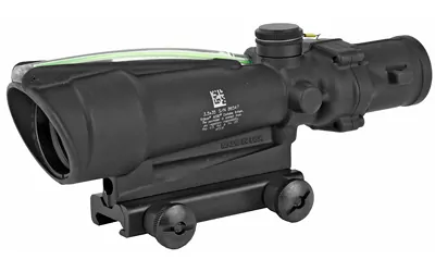 Trijicon Acog 3.5x35 Ghs .308 W/ta51