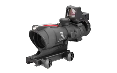 Trijicon Acog 4x32 Red Cv 223 W/rmr