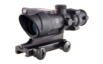 Trijicon Acog 4x32 W Red Chev Flttp