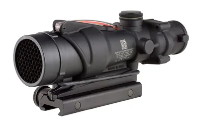 Trijicon Acog Rco 4x32 Red Chv M16a4