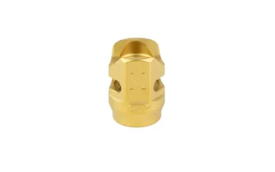 True Prec Cobra Comp 1/2x28 Gld Tin