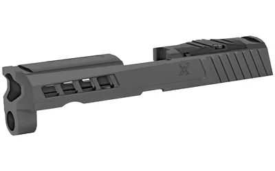 True Prec P320c Slide Rmr Cut Blk